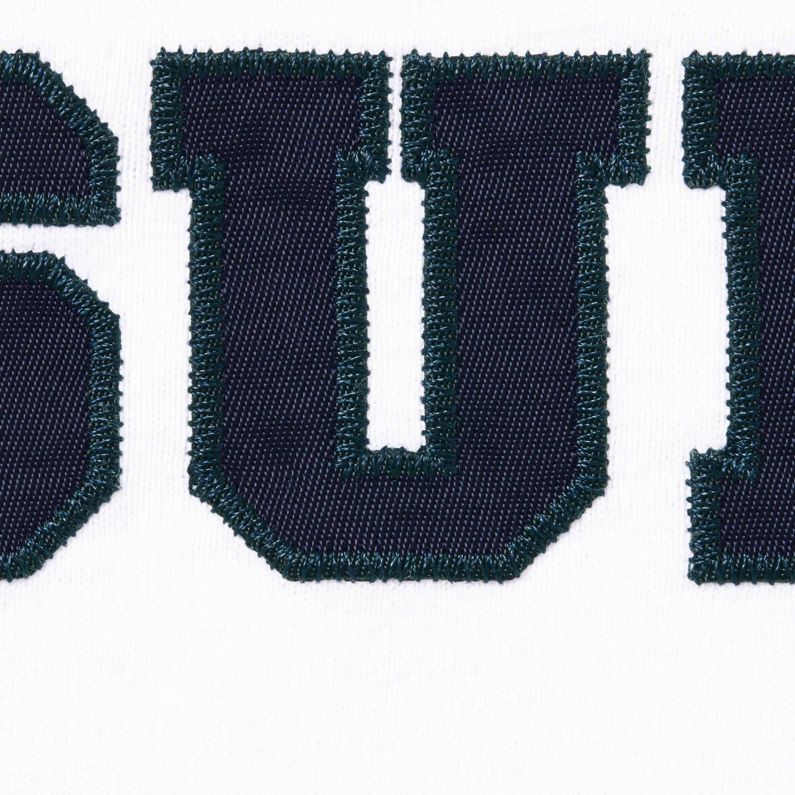 Collegiate S/S Top view 9